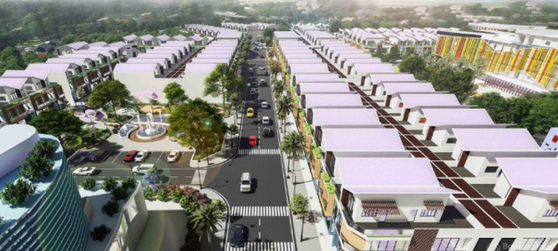 Thoại Sơn Central