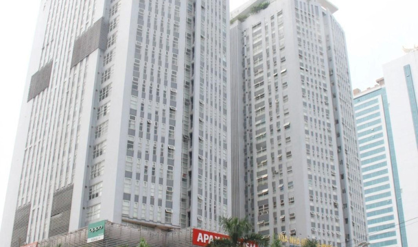 Tòa nhà Dầu khí Nghệ An