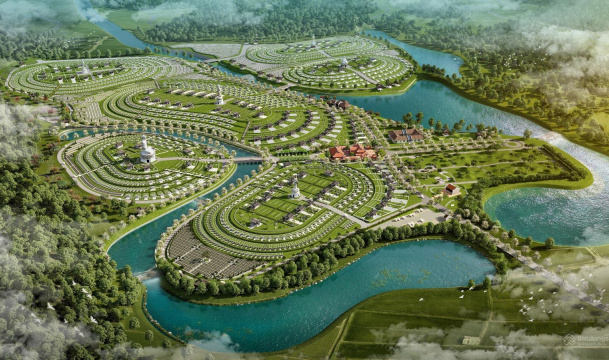 Công viên nghĩa trang Thiên Đường