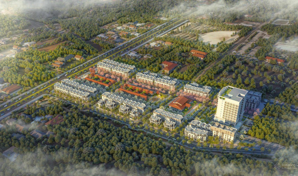 Panacea Hill Mộc Châu