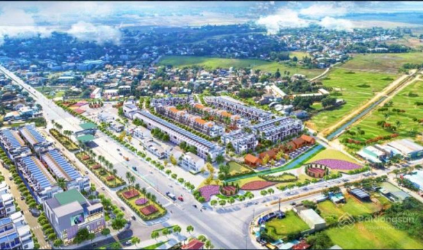 Khu dân cư Nam Tiến