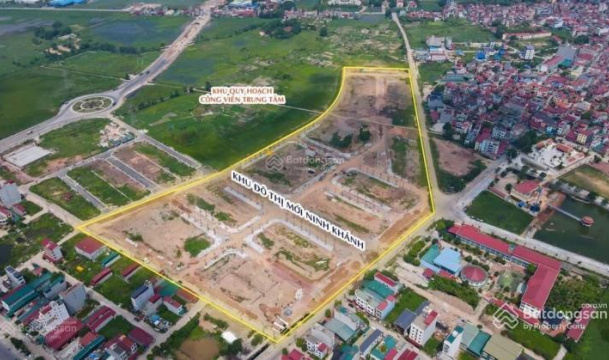 Khu đô thị Tây Bắc Ninh Khánh