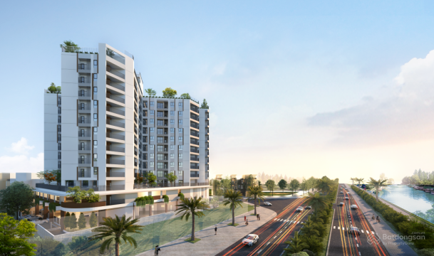 Chung cư CT2 VCN Phước Long