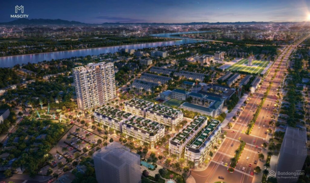 MasCity Bắc Giang