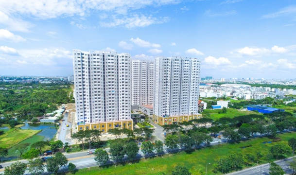 Chung cư Stown Tham Lương