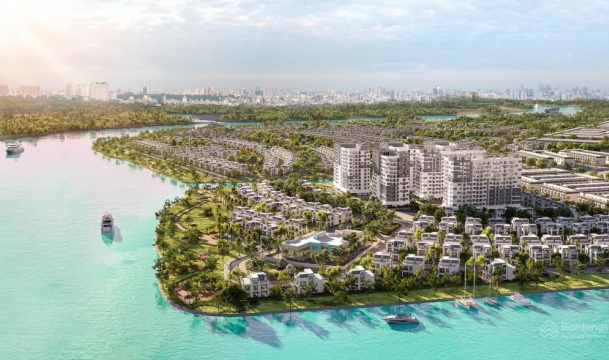 Khu đô thị sinh thái Chánh Mỹ