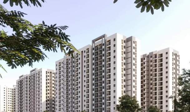 Nhà ở xã hội Harbor Residence