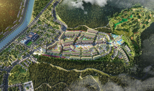 Khu đô thị Elite Hill Sơn La