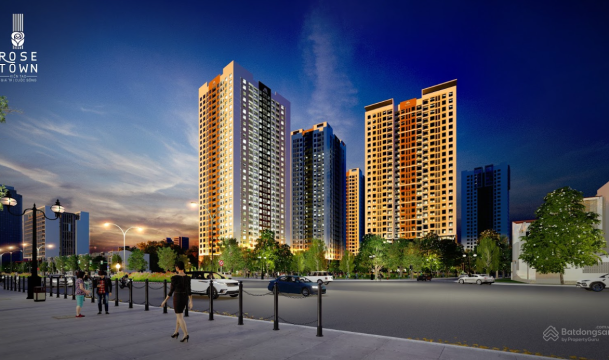 Rose Town 79 Ngọc Hồi