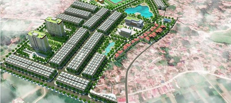 Khu đô thị số 1 Xuân Hương