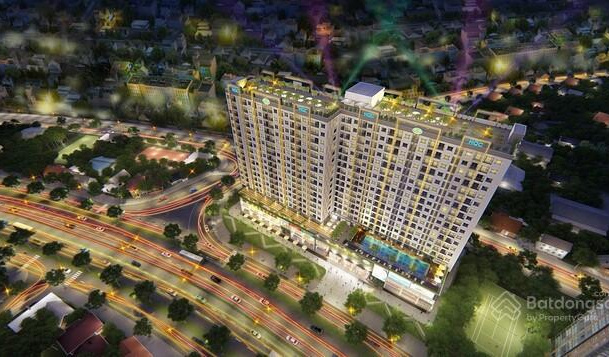 Nhà ở xã hội A6-A7