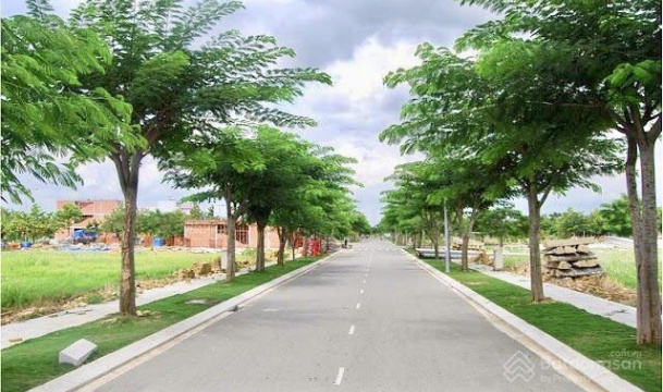 Khu dân cư, tái định cư Thái Sơn