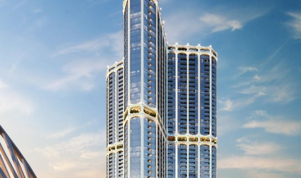 Golden Crown Hai Phong