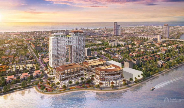 Sun Ponte Residence Đà Nẵng