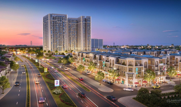 Golden Point Đồng Hòa