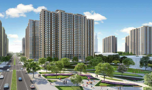 The Beverly - Vinhomes Ocean Park