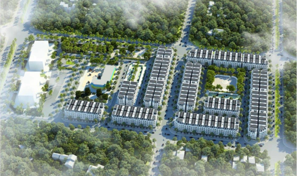 Đông Dương Residence