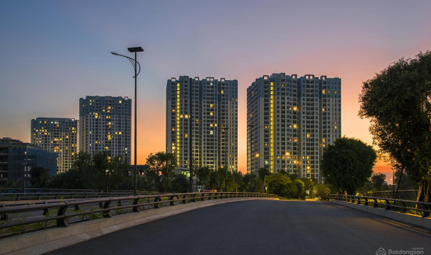 Westbay Sky Residences - Ecopark