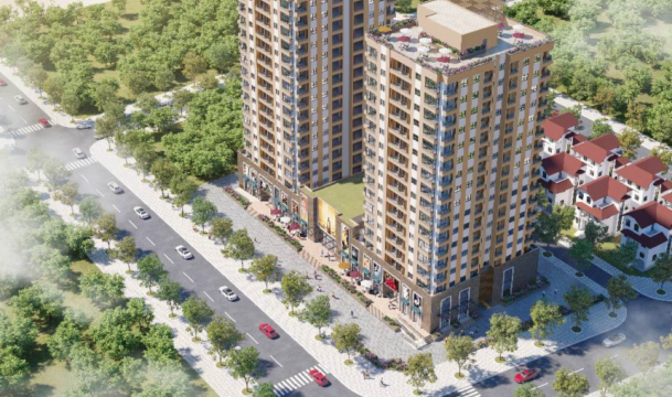 Pearl Residence Cửa Lò