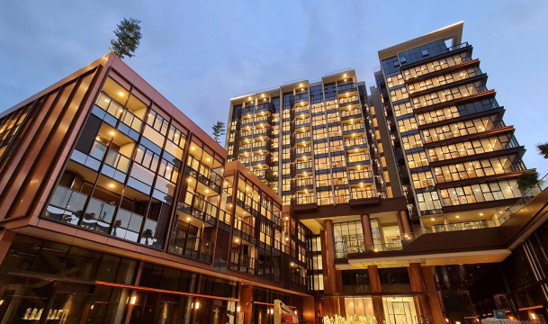 The Galleria Residence