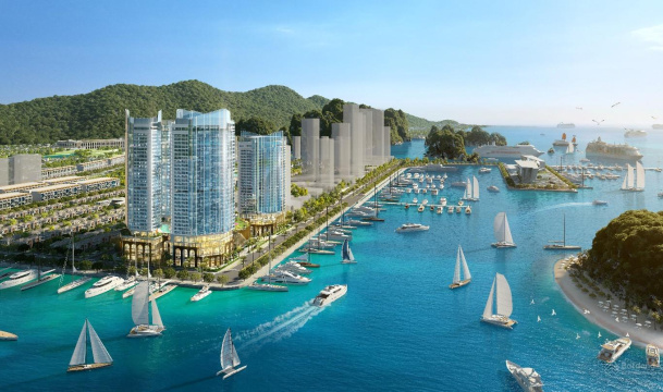 Crystal Holidays Harbour Vân Đồn