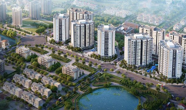 Le Grand Jardin Sài Đồng