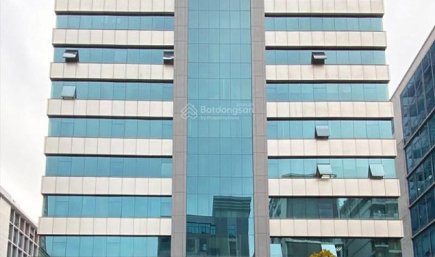 Hoàng Linh Building