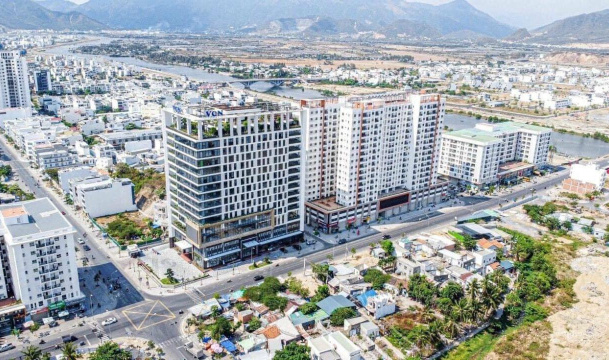 Chung cư CT2 VCN Phước Hải