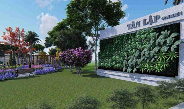 Tân Lập Garden