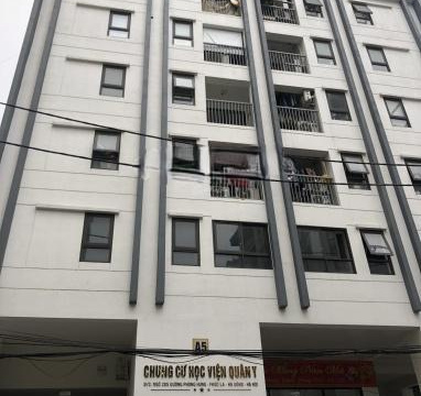 A5 Học Viện Quân Y