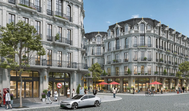 Noble Palace Tây Thăng Long