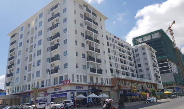 Chung cư CT1 VCN Phước Hải