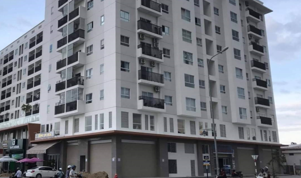 Chung cư CT3 VCN Phước Hải