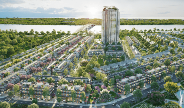 Central Plaza - Eco Central Park