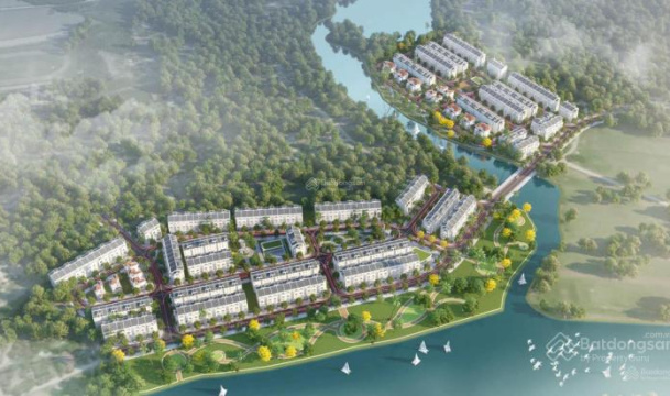 KĐT Chi Nê Riverside