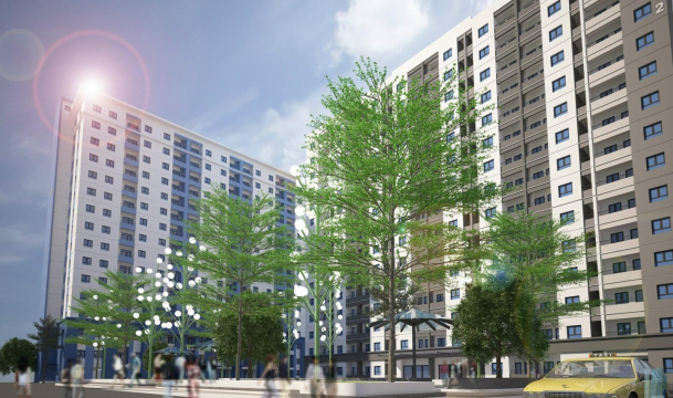 Nhà ở xã hội Quảng Thành