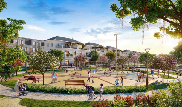 Nghi Sơn Central Park