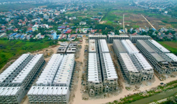 Khu đô thị Thiên Long