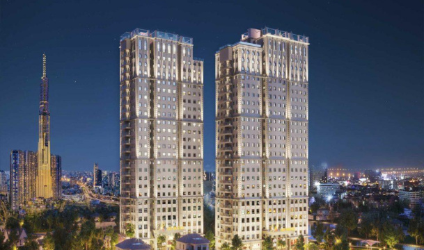 The Paris - Vinhomes Ocean Park