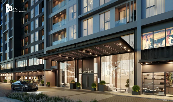 Masteri Grand Avenue