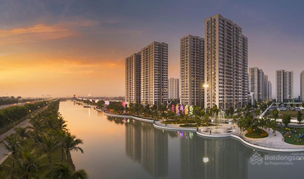 The Sapphire 2 - Vinhomes Ocean Park