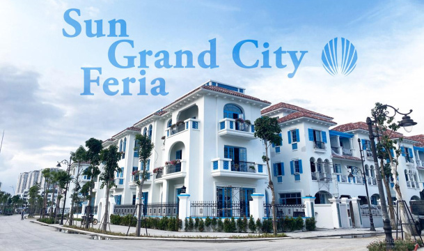 Sun Grand City Feria Hạ Long