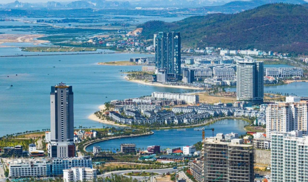 Khu đô thị Cái Dăm Geleximco