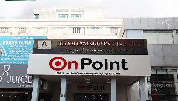 Tòa nhà 27B Nguyễn Đình Chiểu