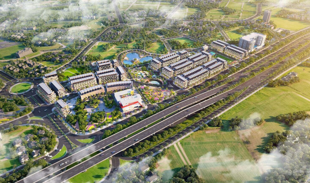 BV Bavella Green Park