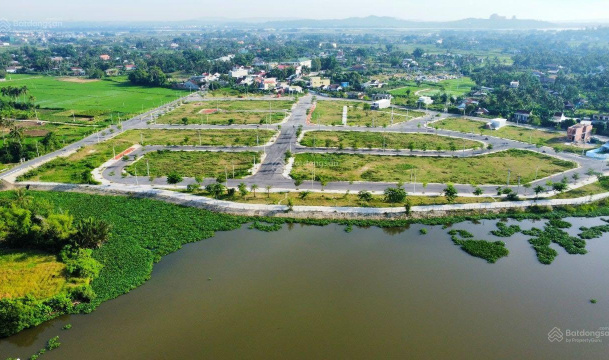 Khu dân cư An Lộc Phát