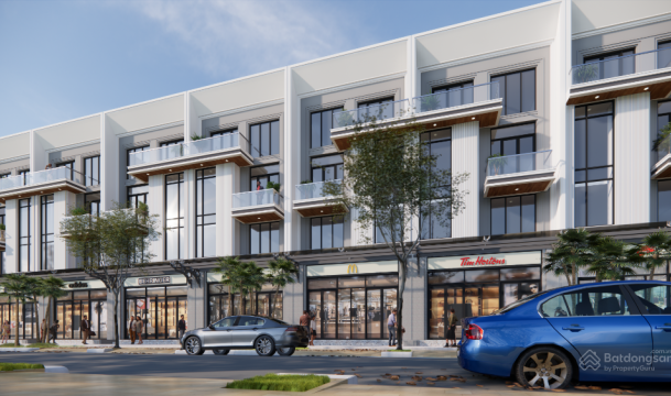 KDC Sonadezi Hữu Phước