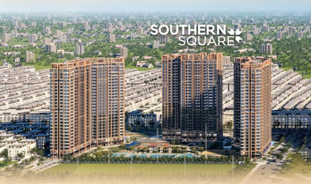 Masteri Trinity Square