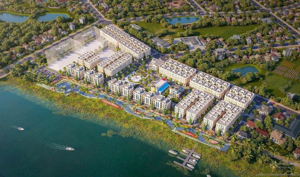 Phú Thị Riverside