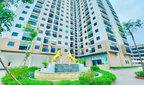 Nhà ở xã hội huyện Thuận Thành